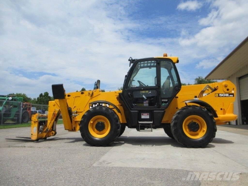JCB 508-66 건설 장비 - 기타