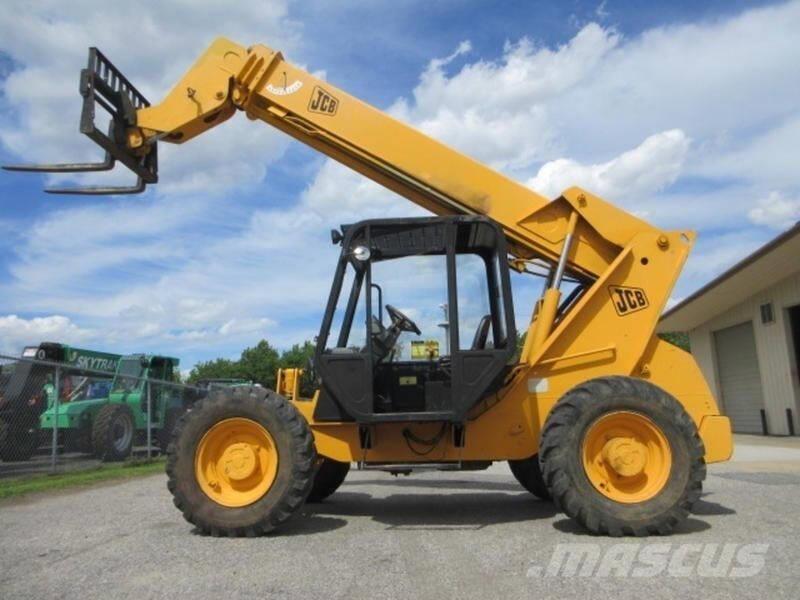 JCB 508C 건설 장비 - 기타