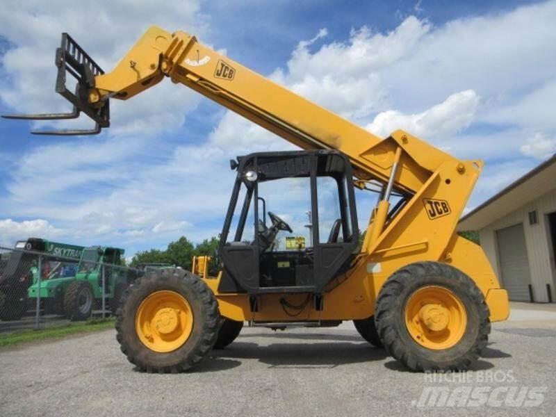 JCB 508C 건설 장비 - 기타