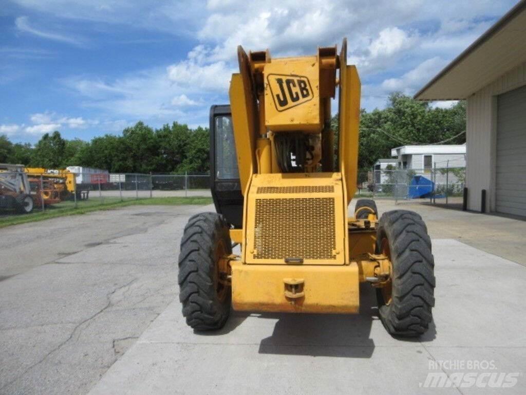 JCB 508C 건설 장비 - 기타