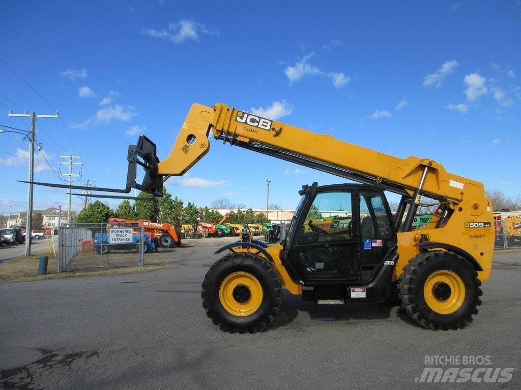 JCB 509-42 건설 장비 - 기타
