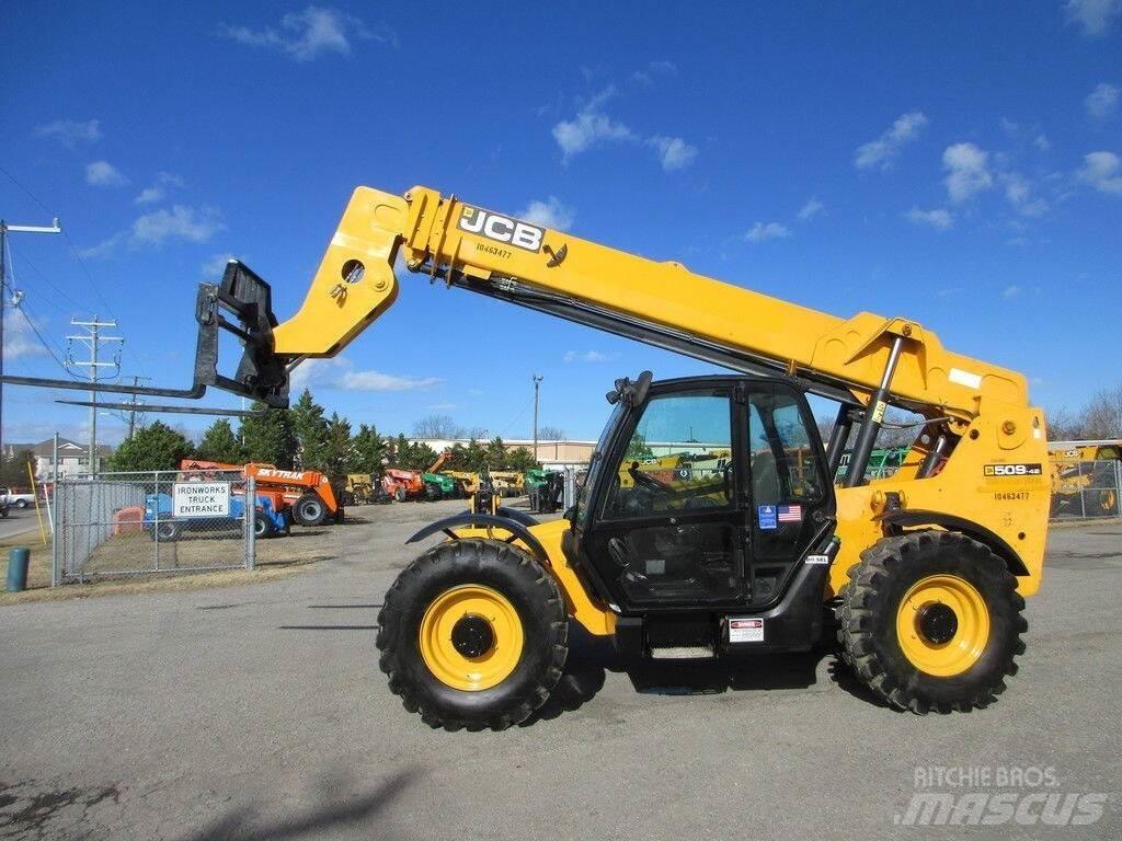 JCB 509-42 건설 장비 - 기타