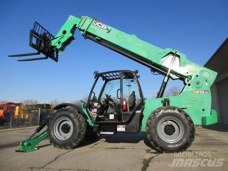 JCB 510-56 건설 장비 - 기타