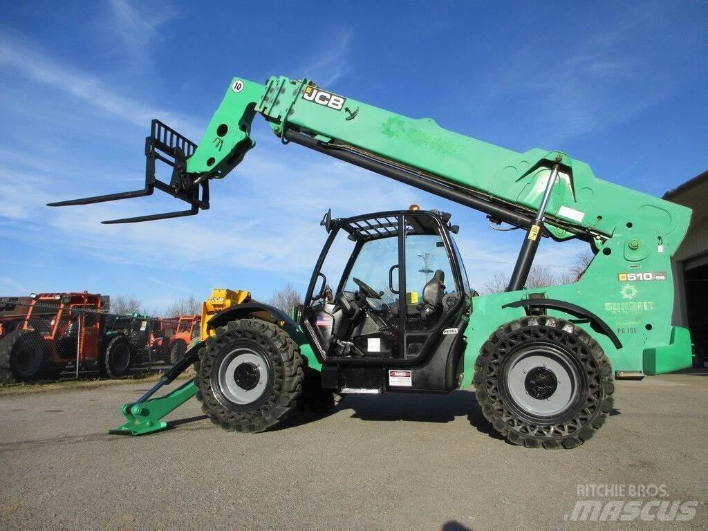 JCB 510-56 건설 장비 - 기타