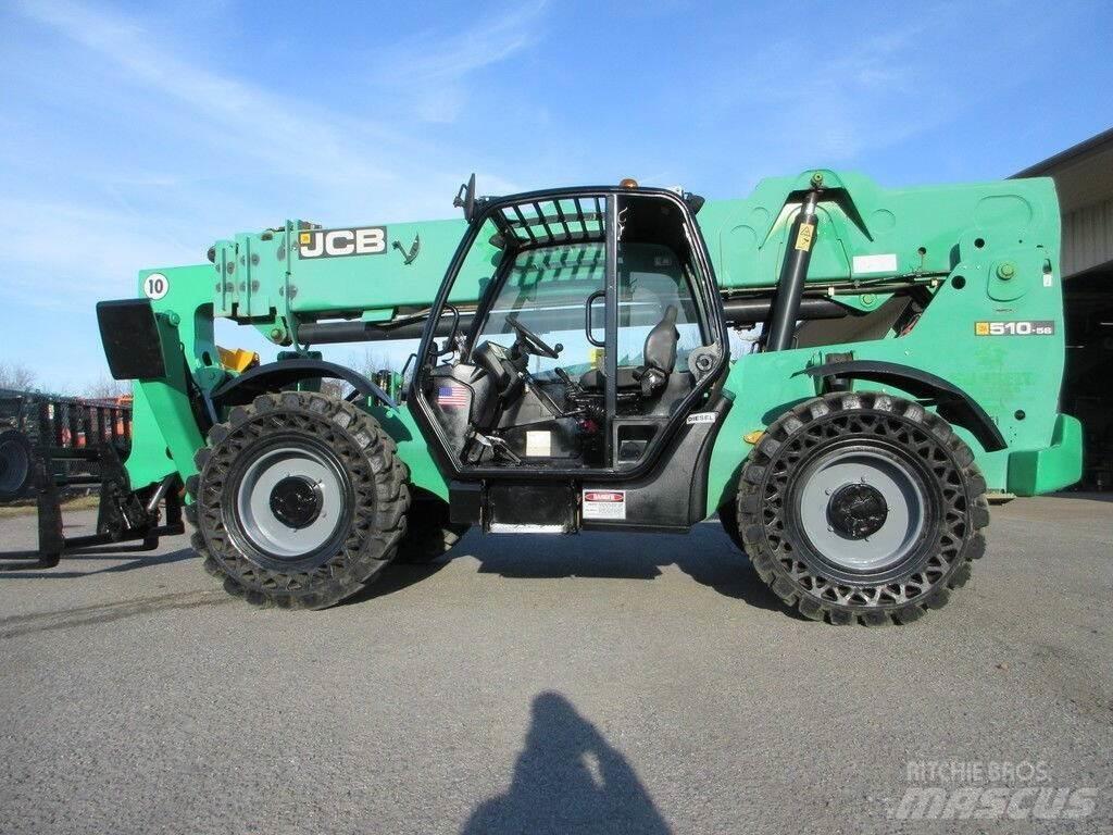 JCB 510-56 건설 장비 - 기타