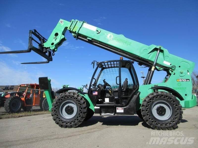 JCB 510-56 건설 장비 - 기타