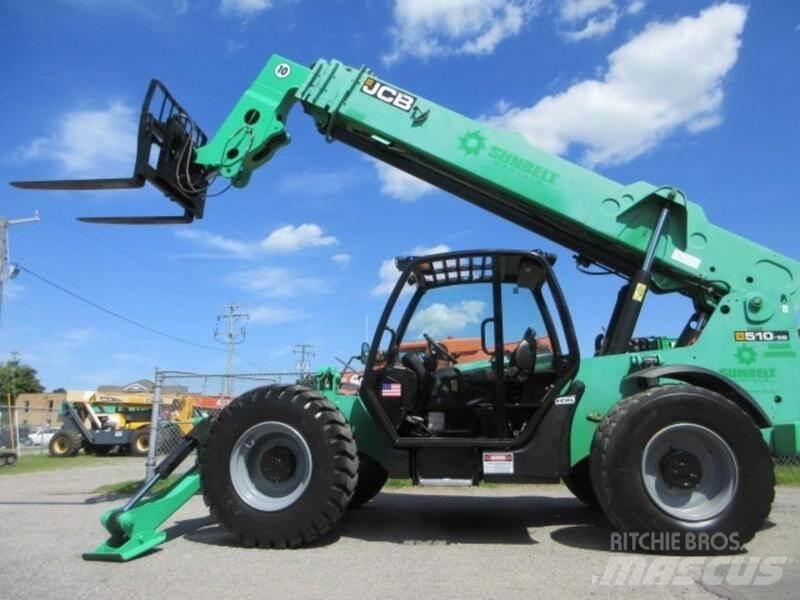JCB 510-56 건설 장비 - 기타