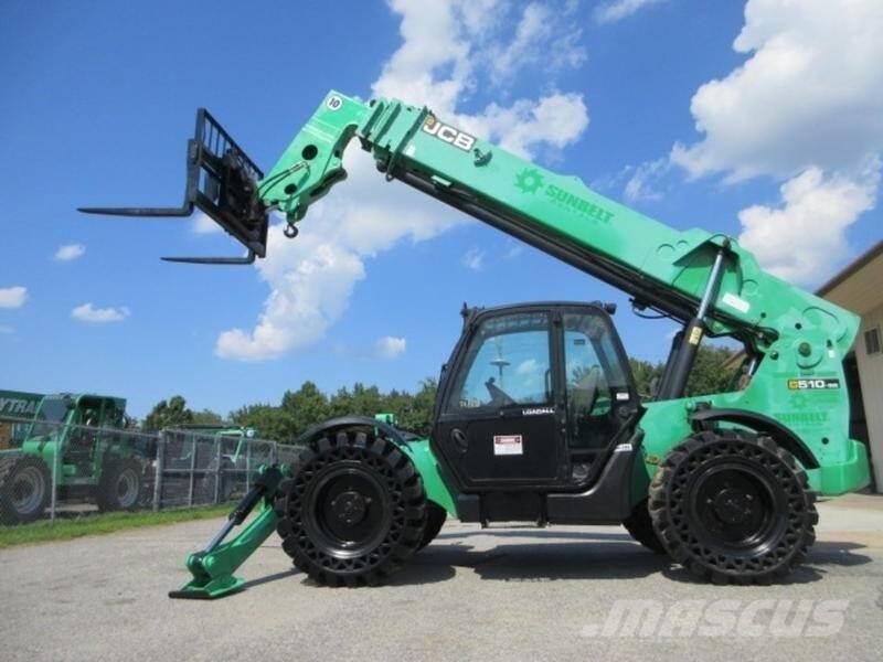 JCB 510-56 건설 장비 - 기타