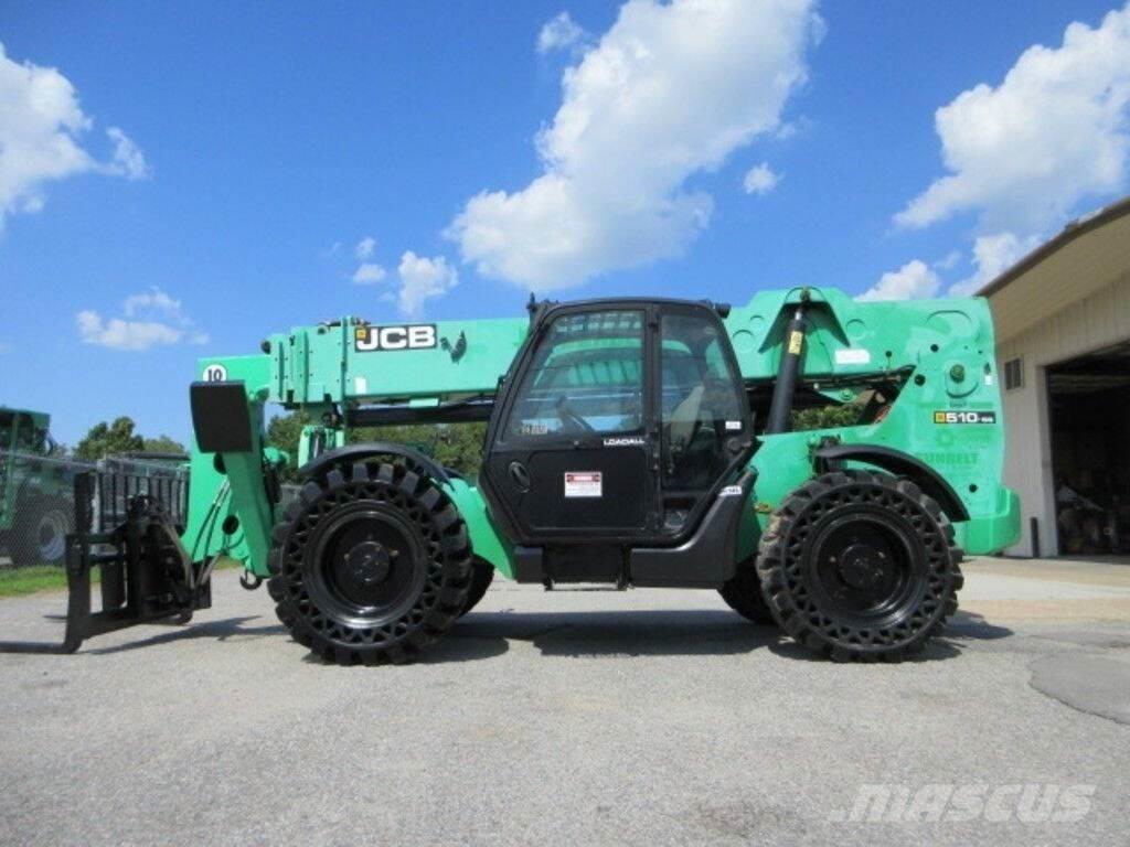 JCB 510-56 건설 장비 - 기타