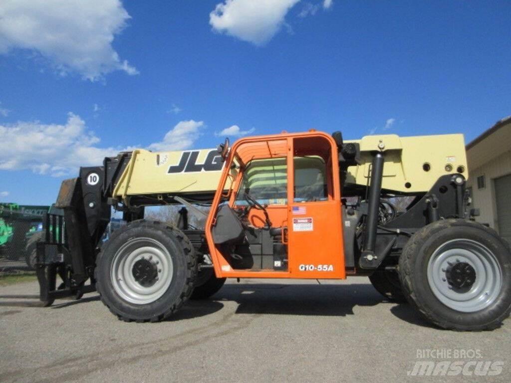 JLG G10-55A 건설 장비 - 기타