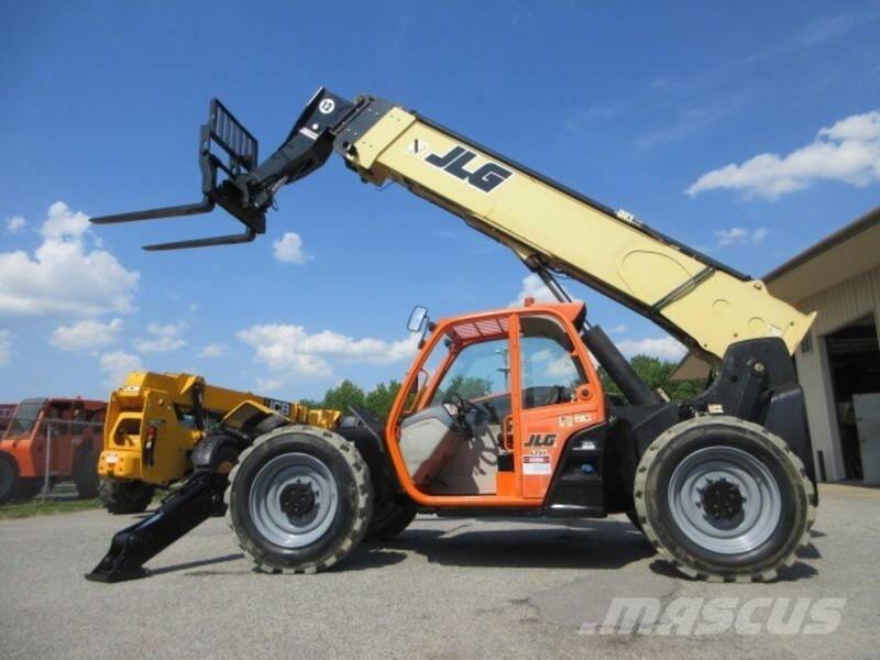 JLG G12-55A 건설 장비 - 기타