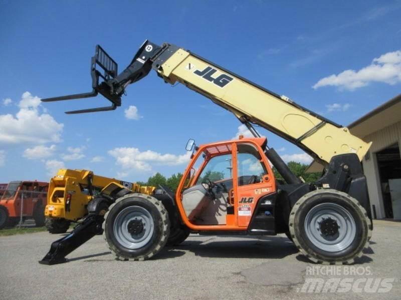 JLG G12-55A 건설 장비 - 기타