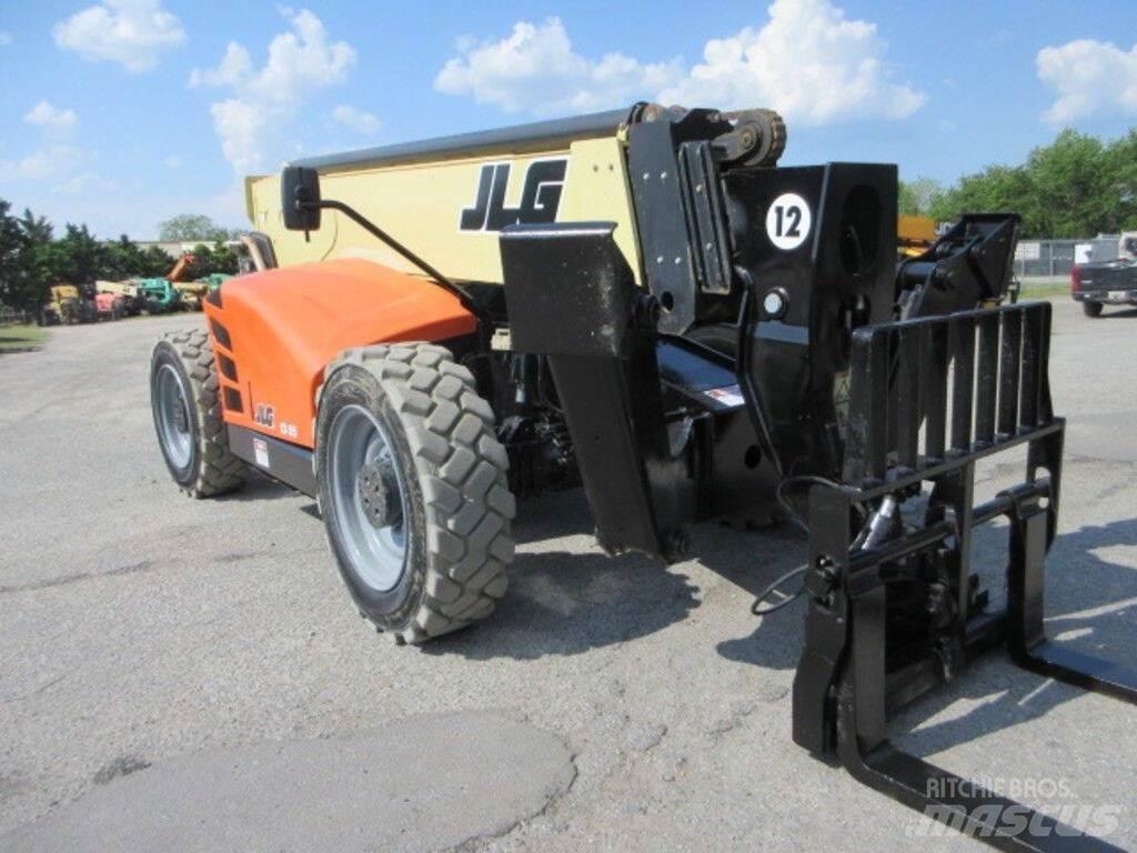 JLG G12-55A 건설 장비 - 기타