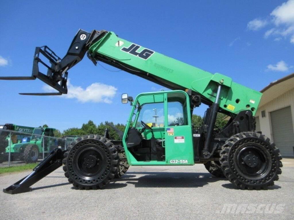 JLG G12-55A 건설 장비 - 기타