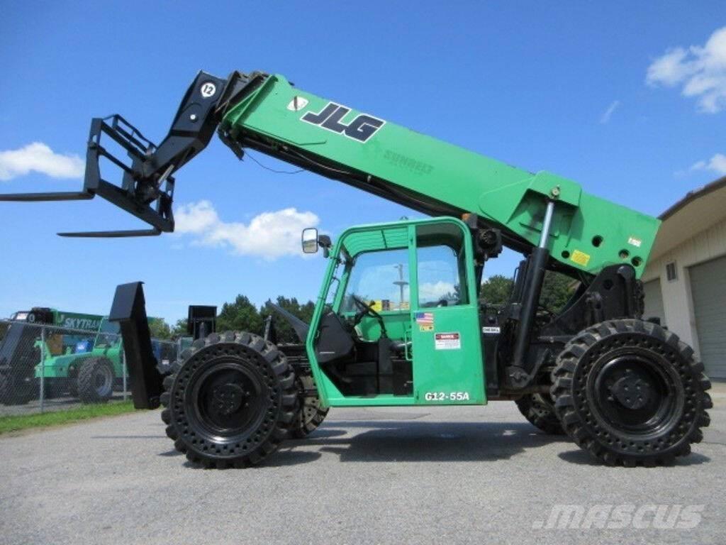 JLG G12-55A 건설 장비 - 기타
