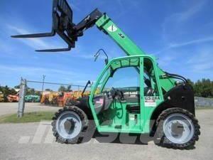 JLG G5-18A 건설 장비 - 기타