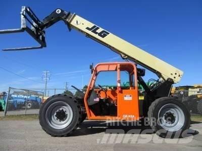 JLG G6-42A 건설 장비 - 기타
