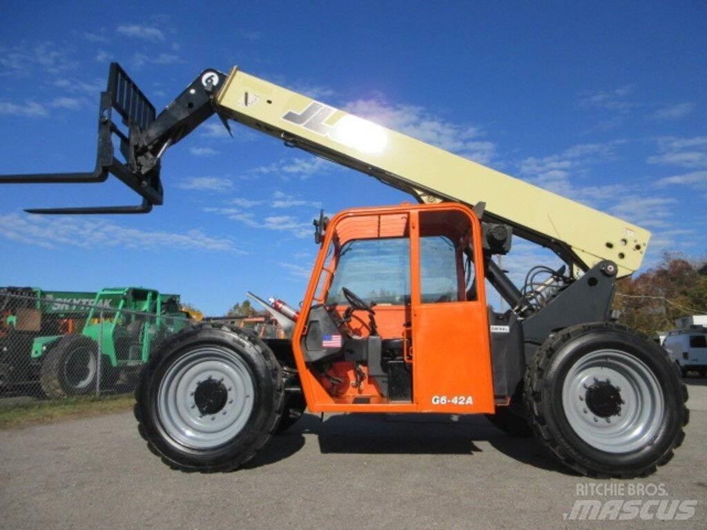 JLG G6-42A 건설 장비 - 기타
