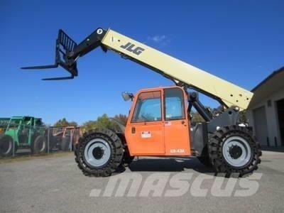 JLG G9-43A 건설 장비 - 기타