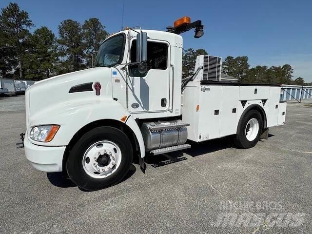 Kenworth T370 건설 장비 - 기타