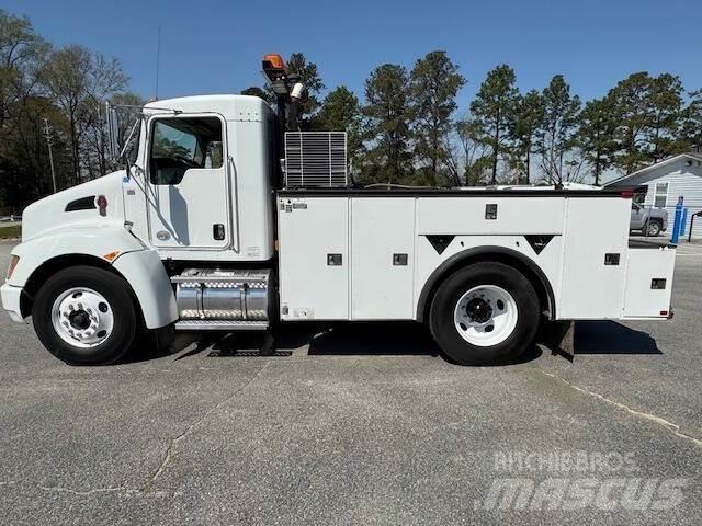 Kenworth T370 건설 장비 - 기타