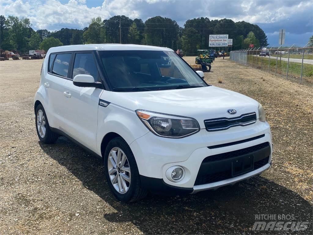 Kia Soul 건설 장비 - 기타