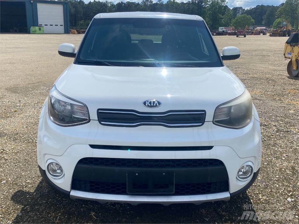 Kia Soul 건설 장비 - 기타