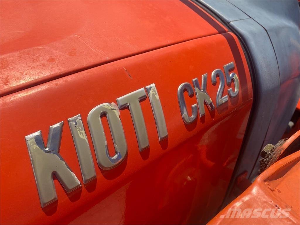 Kioti CK35 건설 장비 - 기타