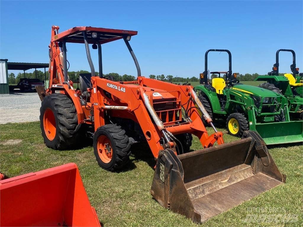 Kubota L48 건설 장비 - 기타