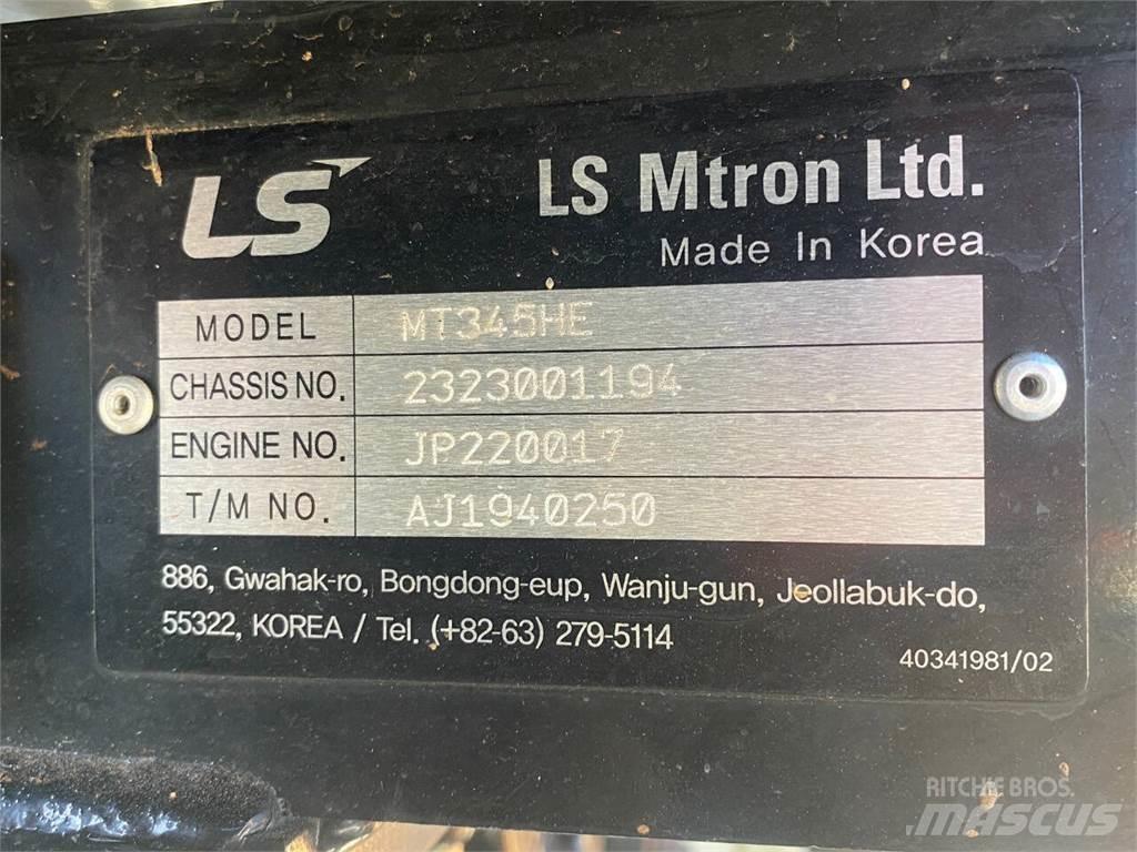 LS MT345E 건설 장비 - 기타
