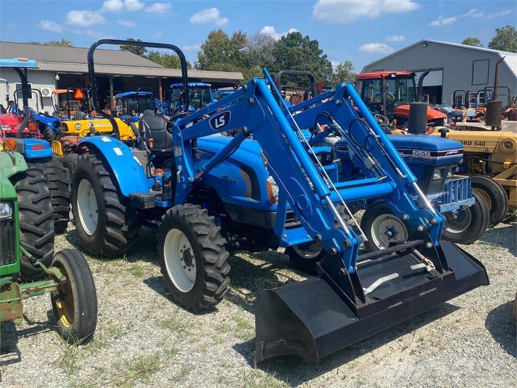 LS MT458 건설 장비 - 기타