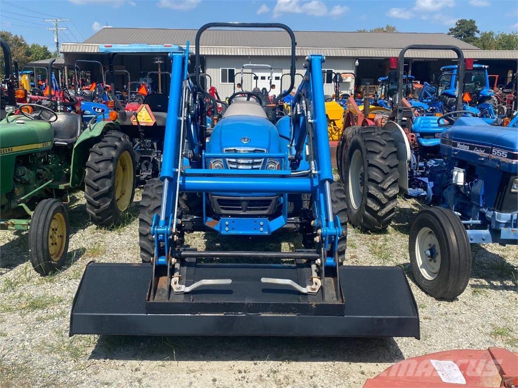 LS MT458 건설 장비 - 기타