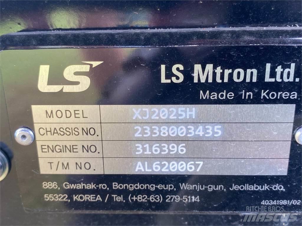 LS XJ2025H 건설 장비 - 기타