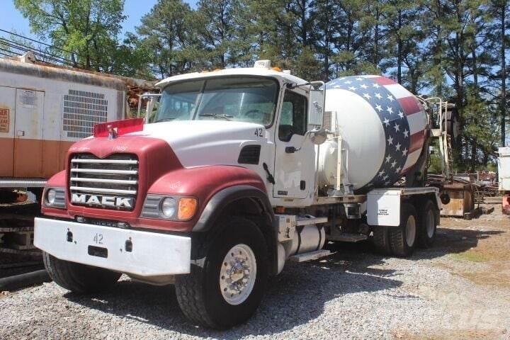 Mack CV513 건설 장비 - 기타