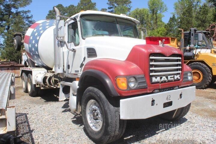 Mack CV513 건설 장비 - 기타
