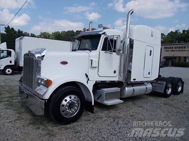 Peterbilt 378 건설 장비 - 기타