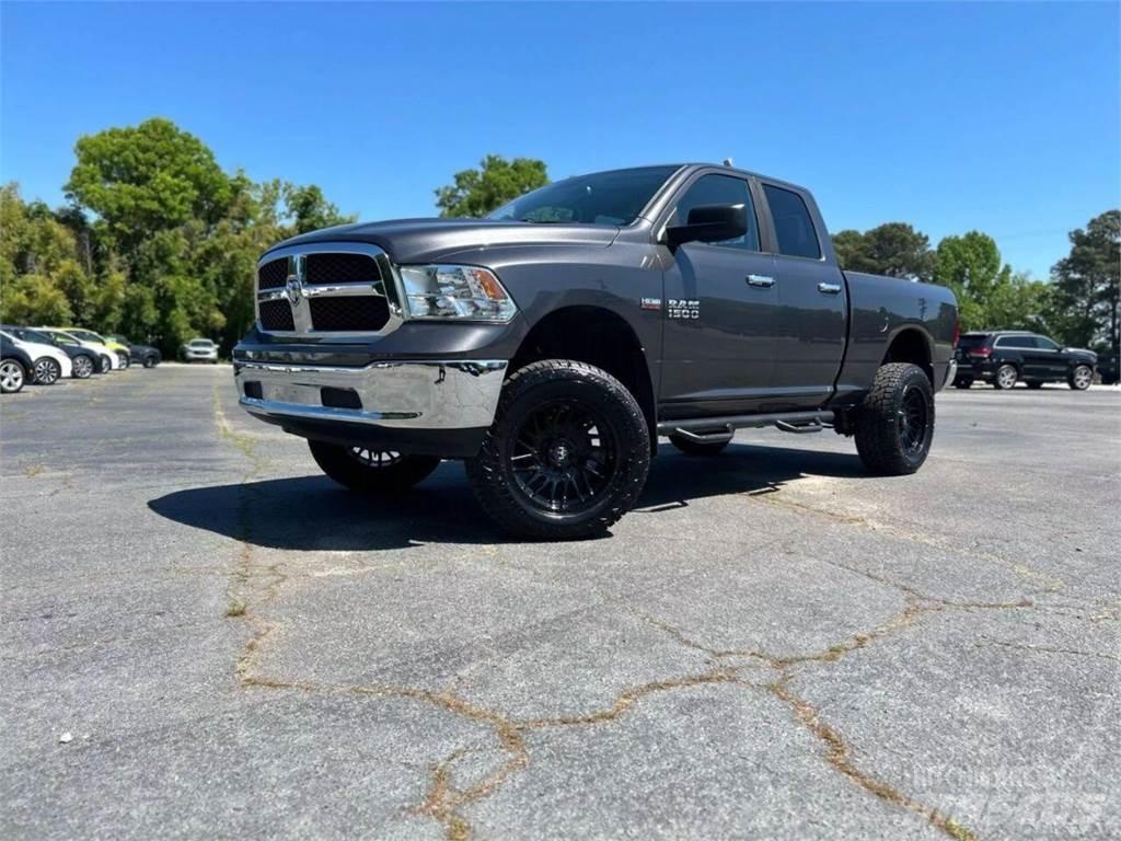 RAM 1500 건설 장비 - 기타