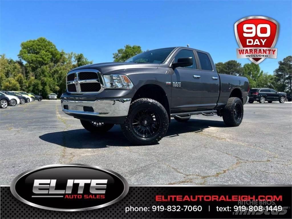 RAM 1500 건설 장비 - 기타