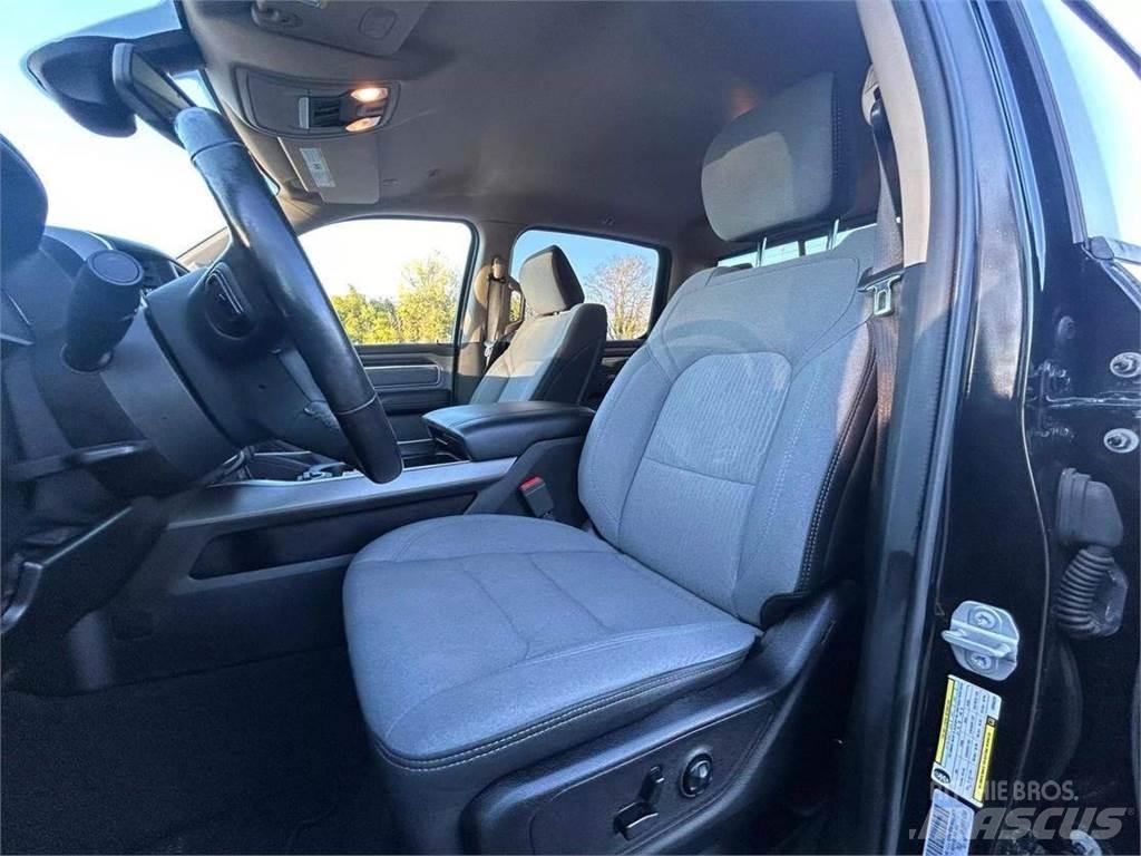 RAM 1500 건설 장비 - 기타
