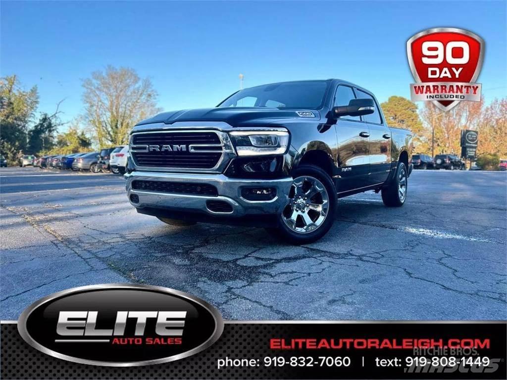RAM 1500 건설 장비 - 기타