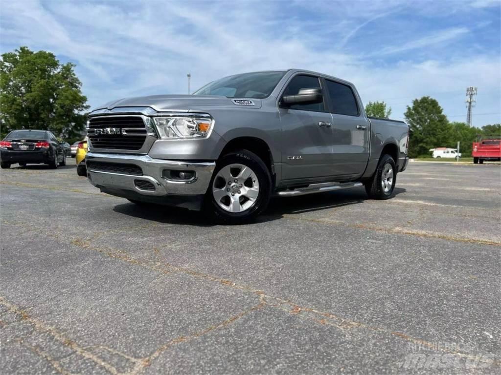 RAM 1500 건설 장비 - 기타