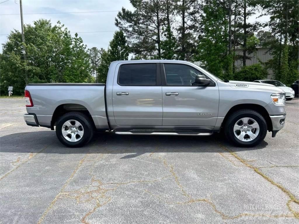 RAM 1500 건설 장비 - 기타
