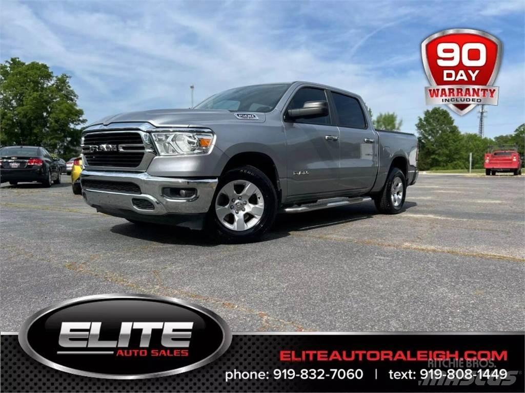 RAM 1500 건설 장비 - 기타