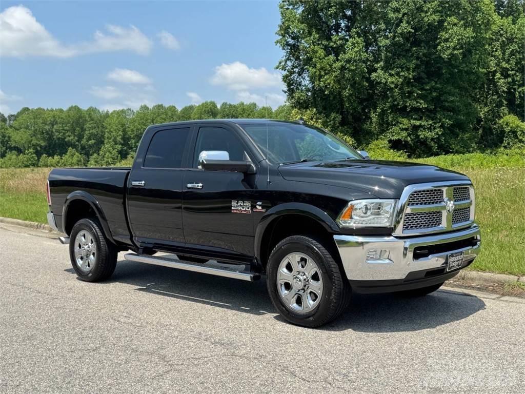 RAM 2500 건설 장비 - 기타