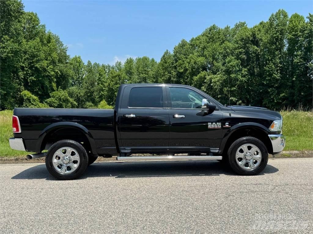 RAM 2500 건설 장비 - 기타