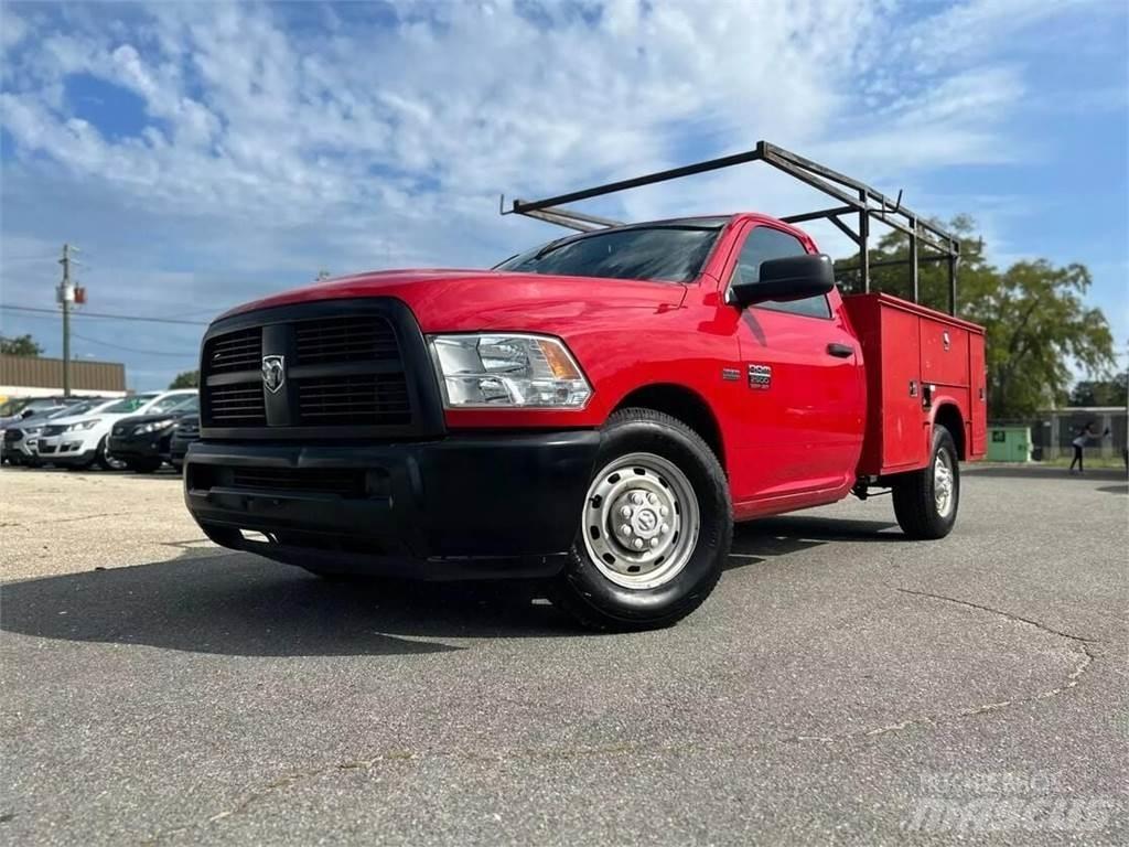 RAM 2500 건설 장비 - 기타