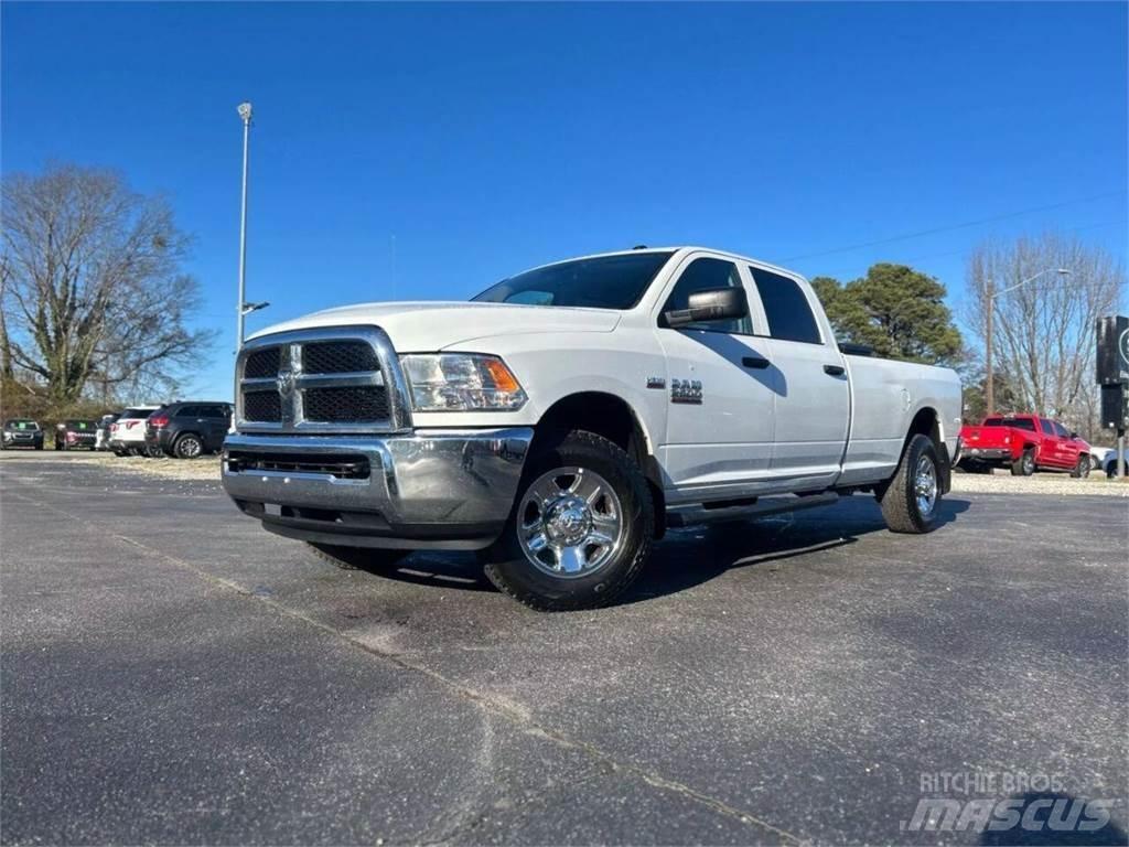 RAM 2500 건설 장비 - 기타