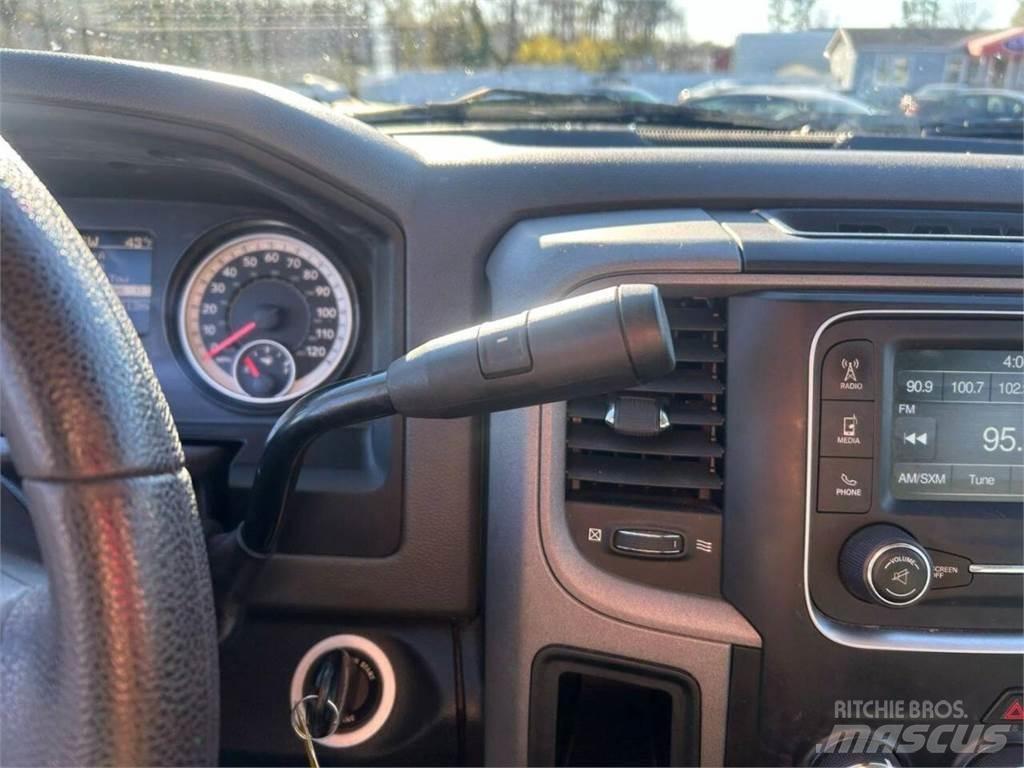 RAM 2500 건설 장비 - 기타