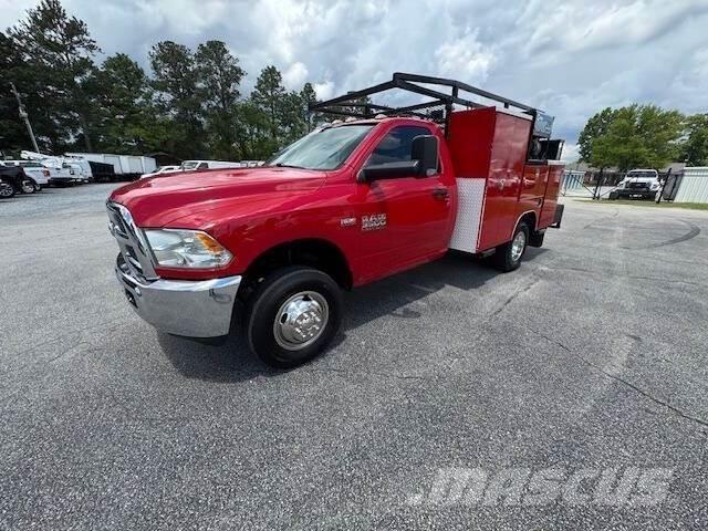 RAM 3500 건설 장비 - 기타