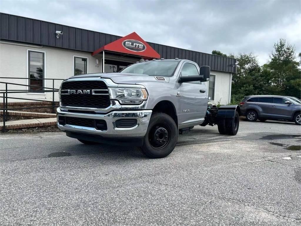 RAM 3500 건설 장비 - 기타